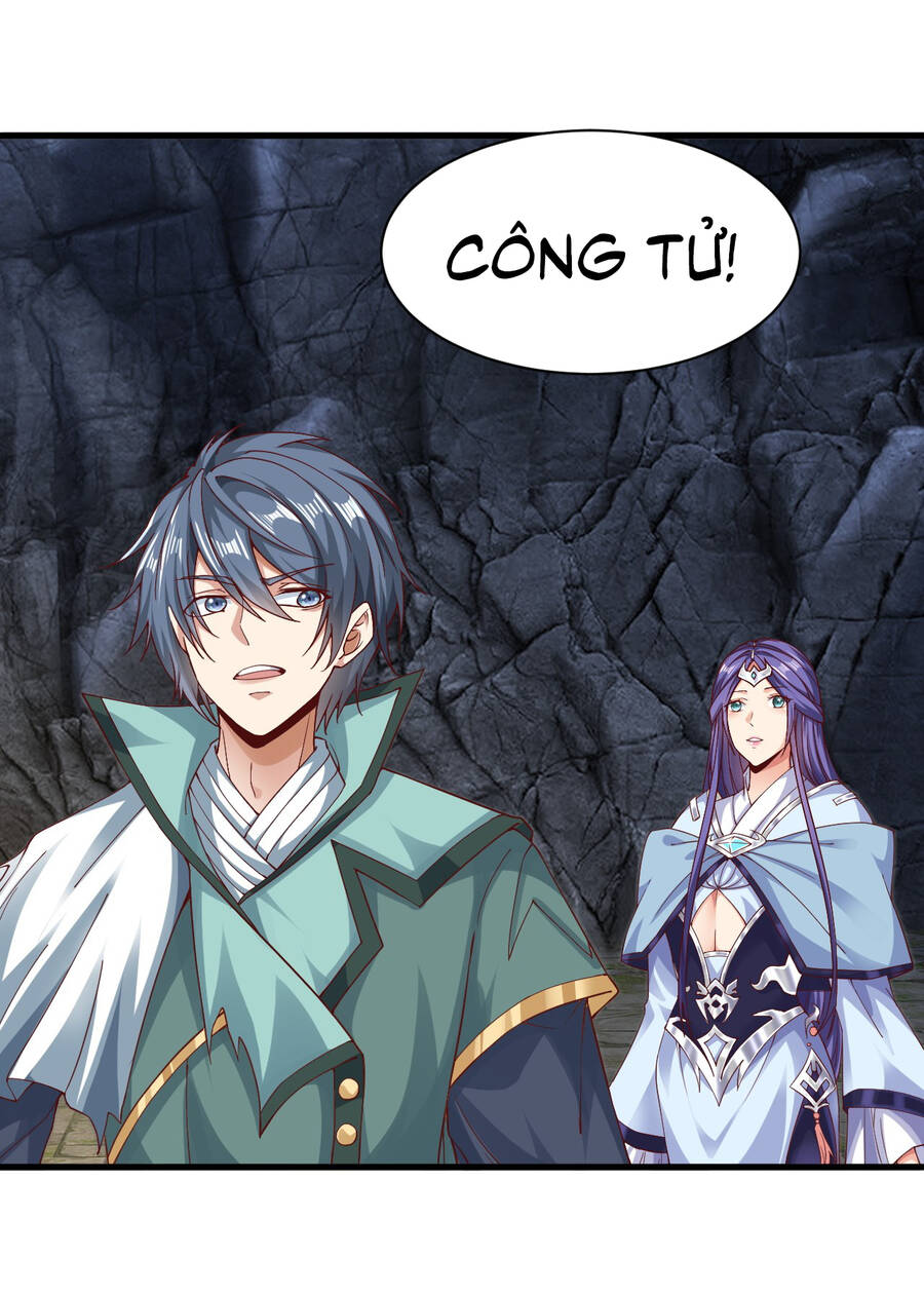 Thượng Cổ Thần Văn chapter 1 - Upload bởi truyensieuhay.com