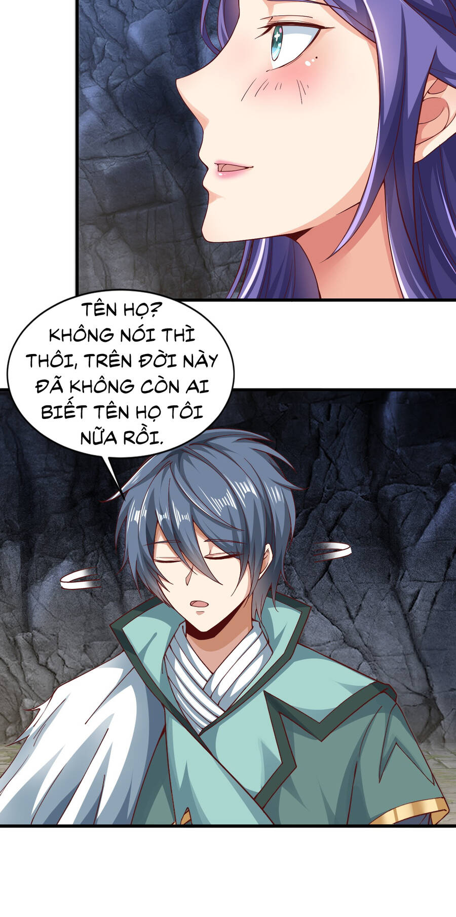Thượng Cổ Thần Văn chapter 1 - Upload bởi truyensieuhay.com