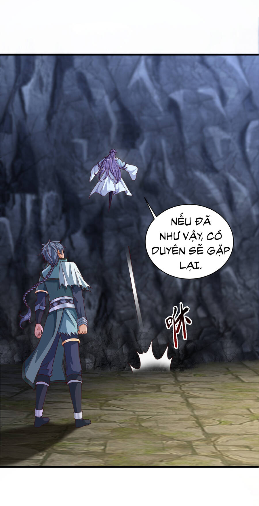 Thượng Cổ Thần Văn chapter 1 - Upload bởi truyensieuhay.com