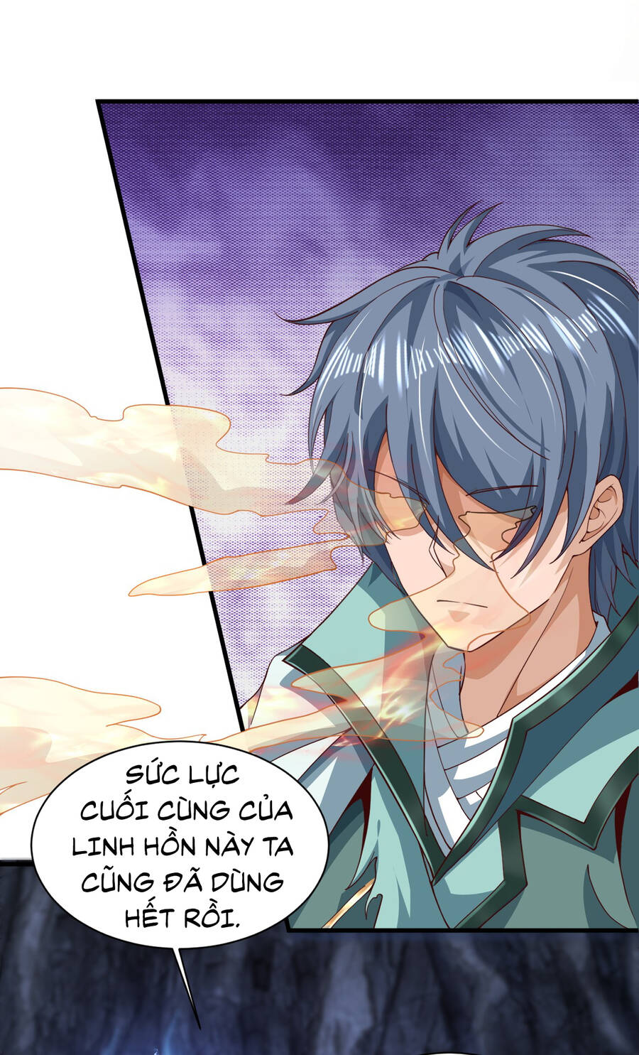Thượng Cổ Thần Văn chapter 1 - Upload bởi truyensieuhay.com