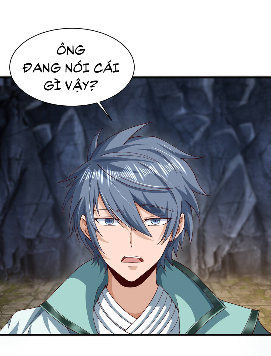 Thượng Cổ Thần Văn chapter 1 - Upload bởi truyensieuhay.com
