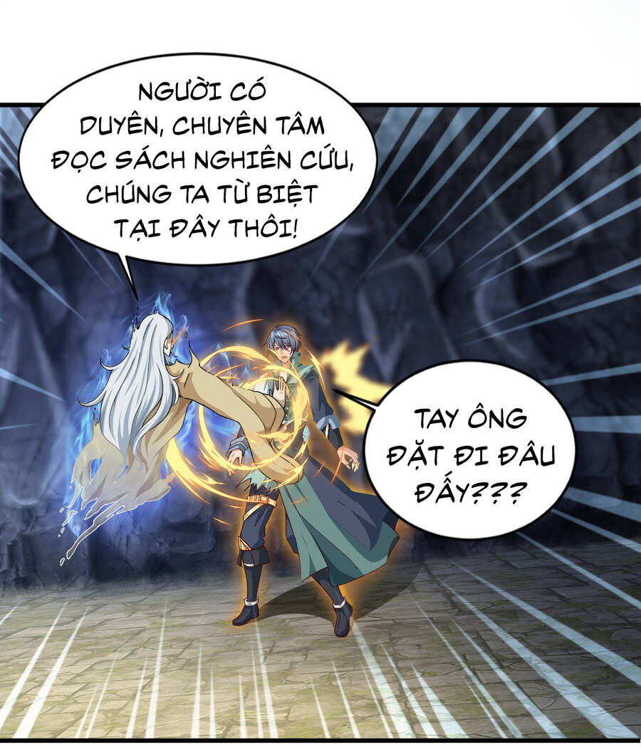 Thượng Cổ Thần Văn chapter 1 - Upload bởi truyensieuhay.com