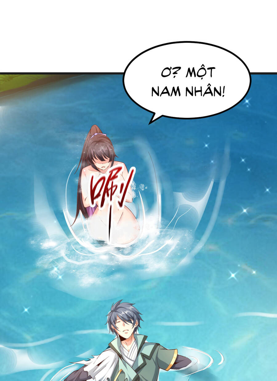 Thượng Cổ Thần Văn chapter 1 - Upload bởi truyensieuhay.com