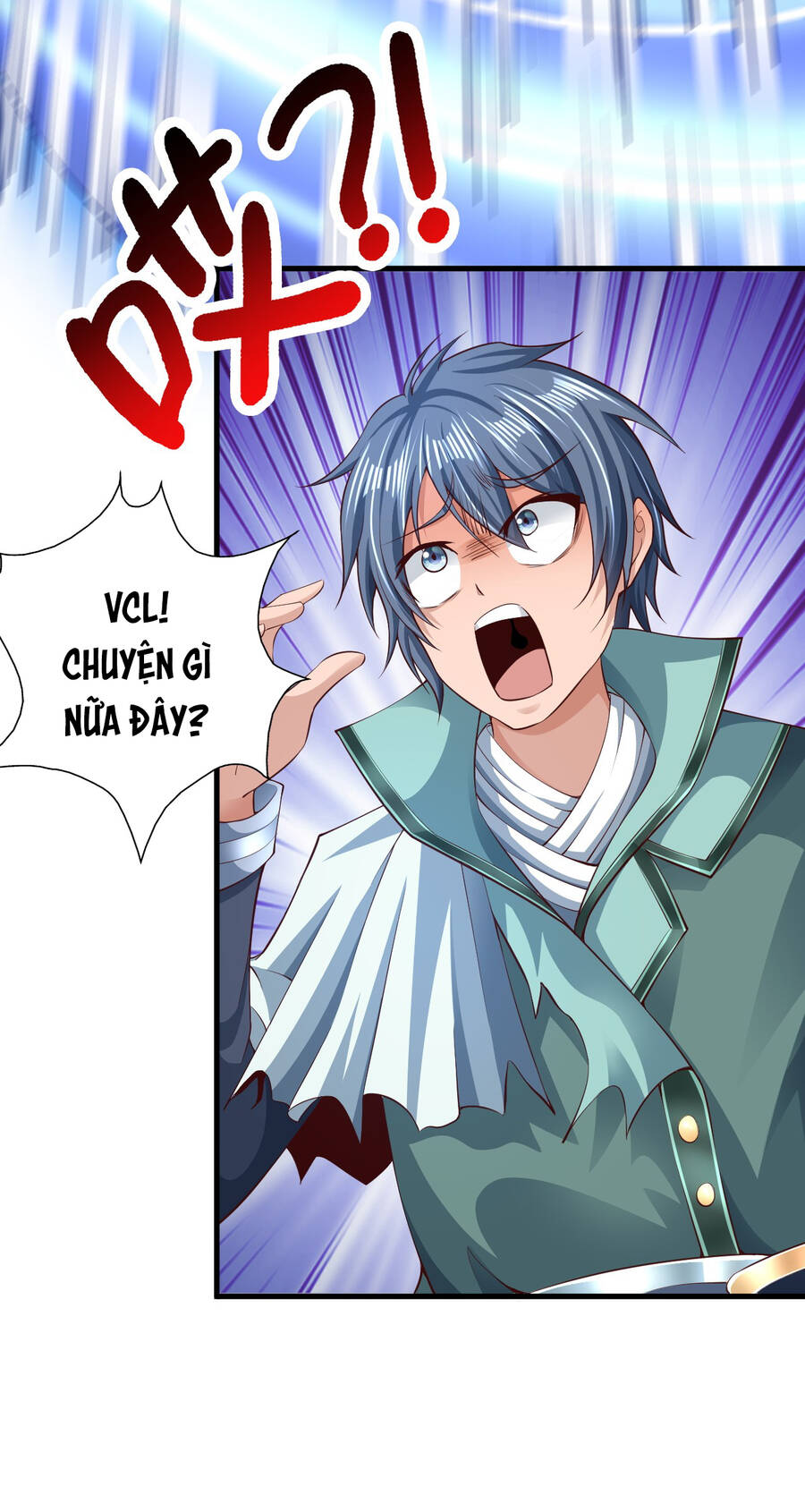 Thượng Cổ Thần Văn chapter 1 - Upload bởi truyensieuhay.com