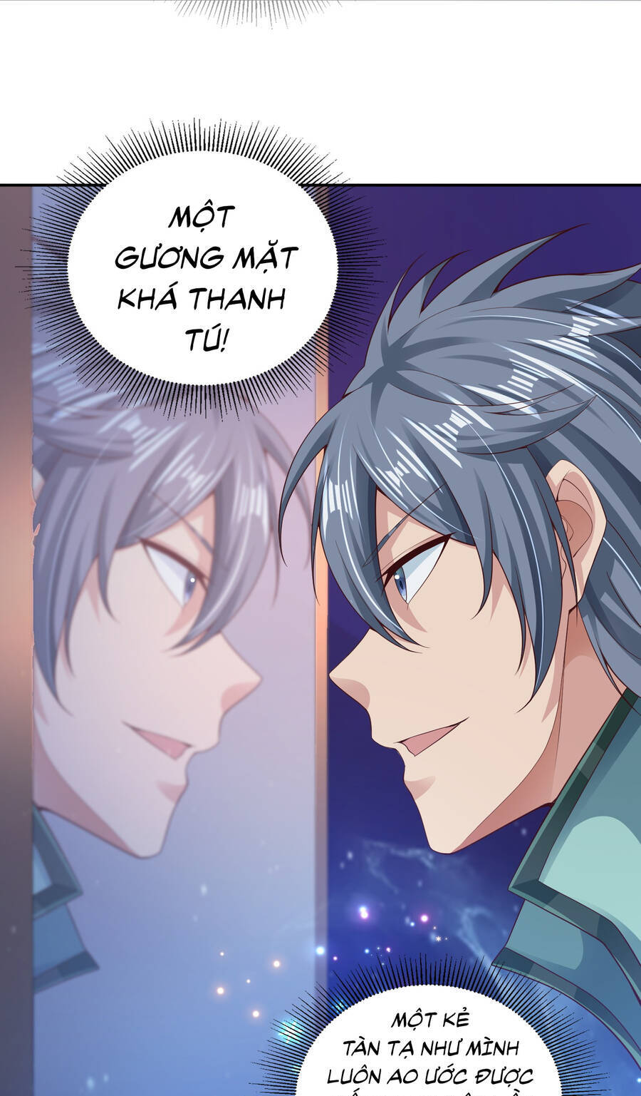 Thượng Cổ Thần Văn chapter 2 - Upload bởi truyensieuhay.com