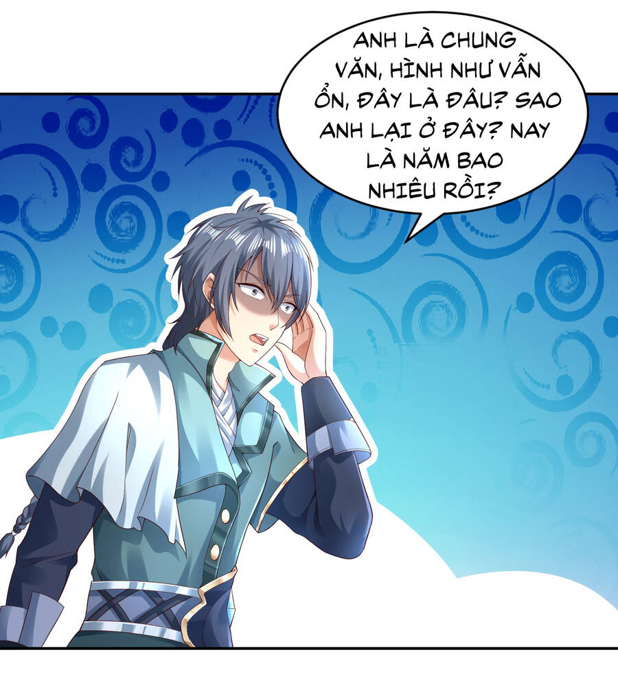 Thượng Cổ Thần Văn chapter 2 - Upload bởi truyensieuhay.com