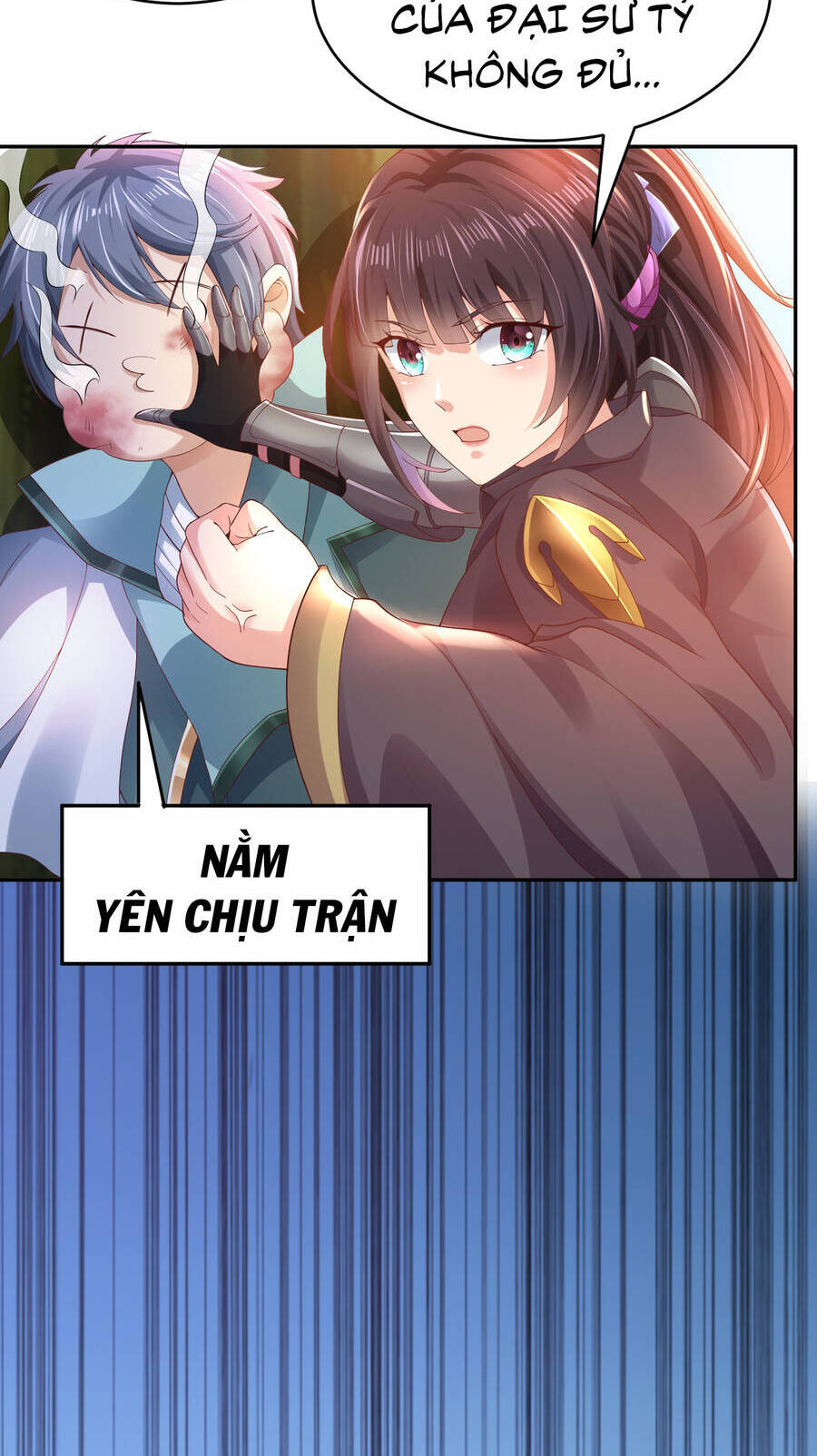 Thượng Cổ Thần Văn chapter 2 - Upload bởi truyensieuhay.com