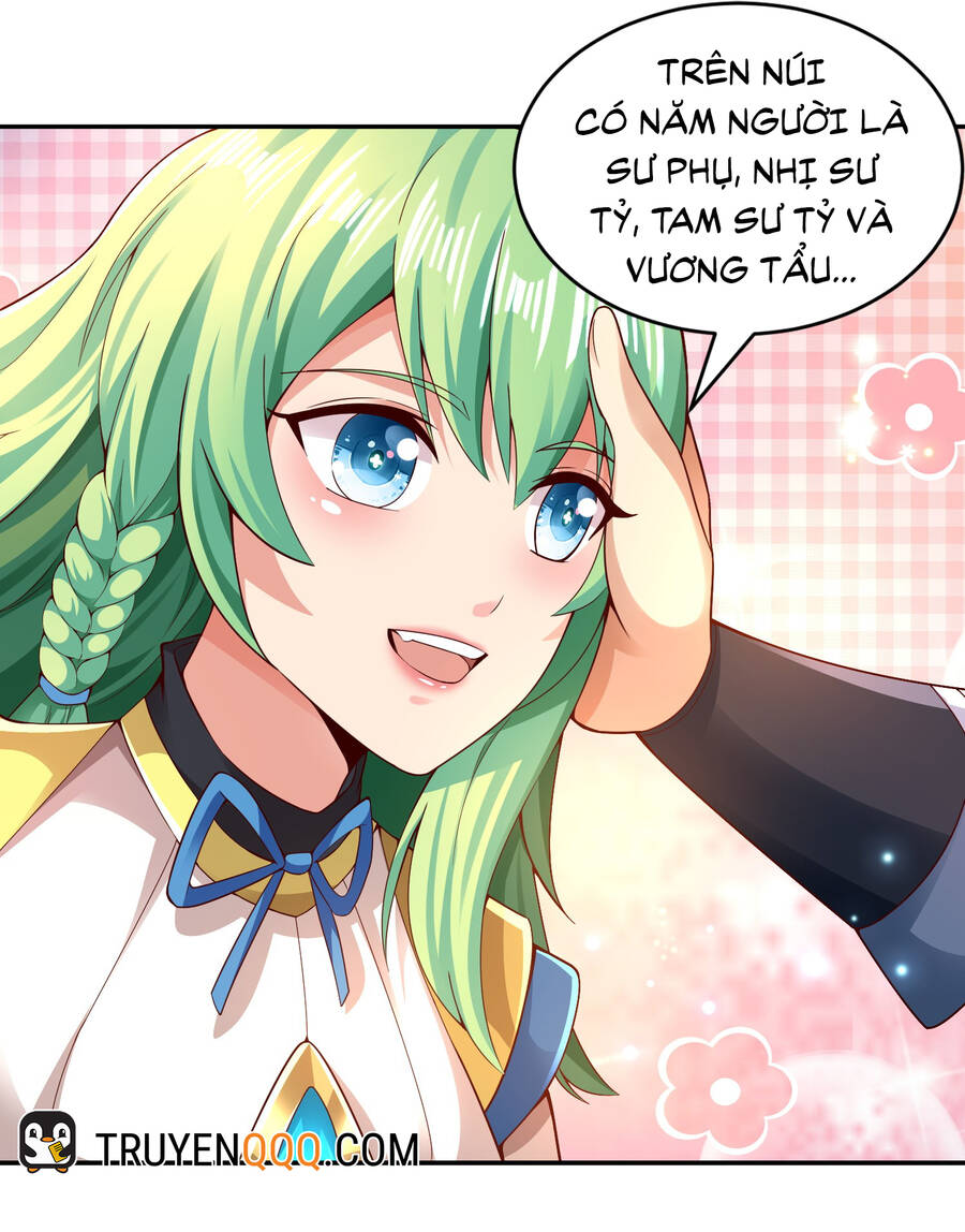 Thượng Cổ Thần Văn chapter 2 - Upload bởi truyensieuhay.com