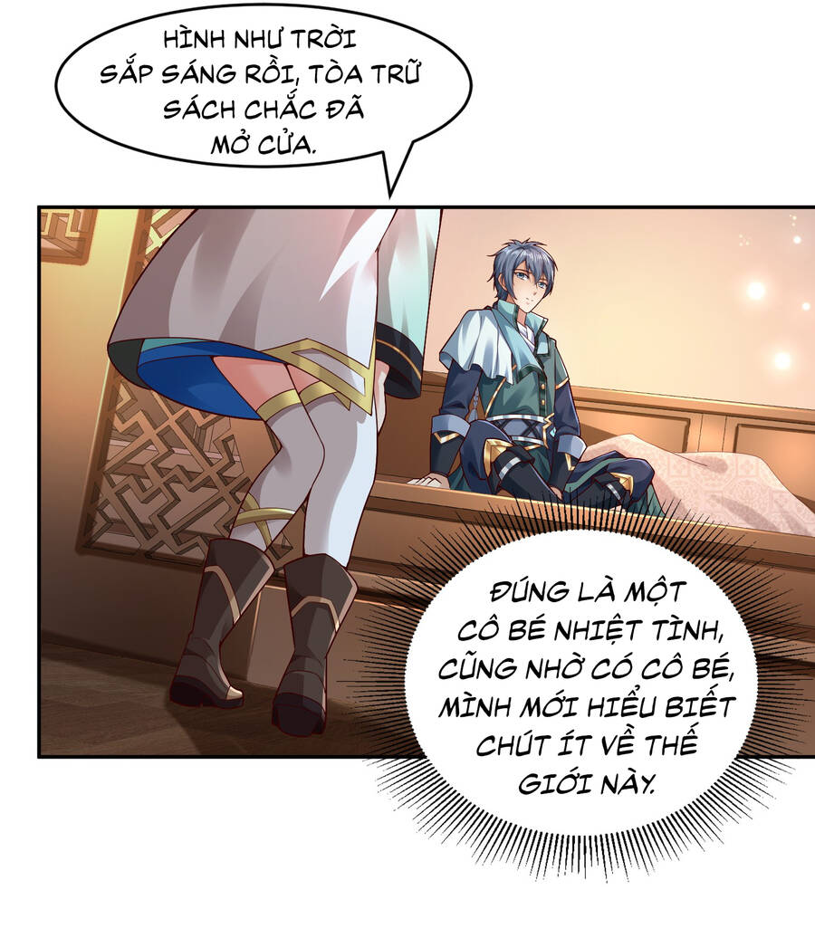 Thượng Cổ Thần Văn chapter 2 - Upload bởi truyensieuhay.com