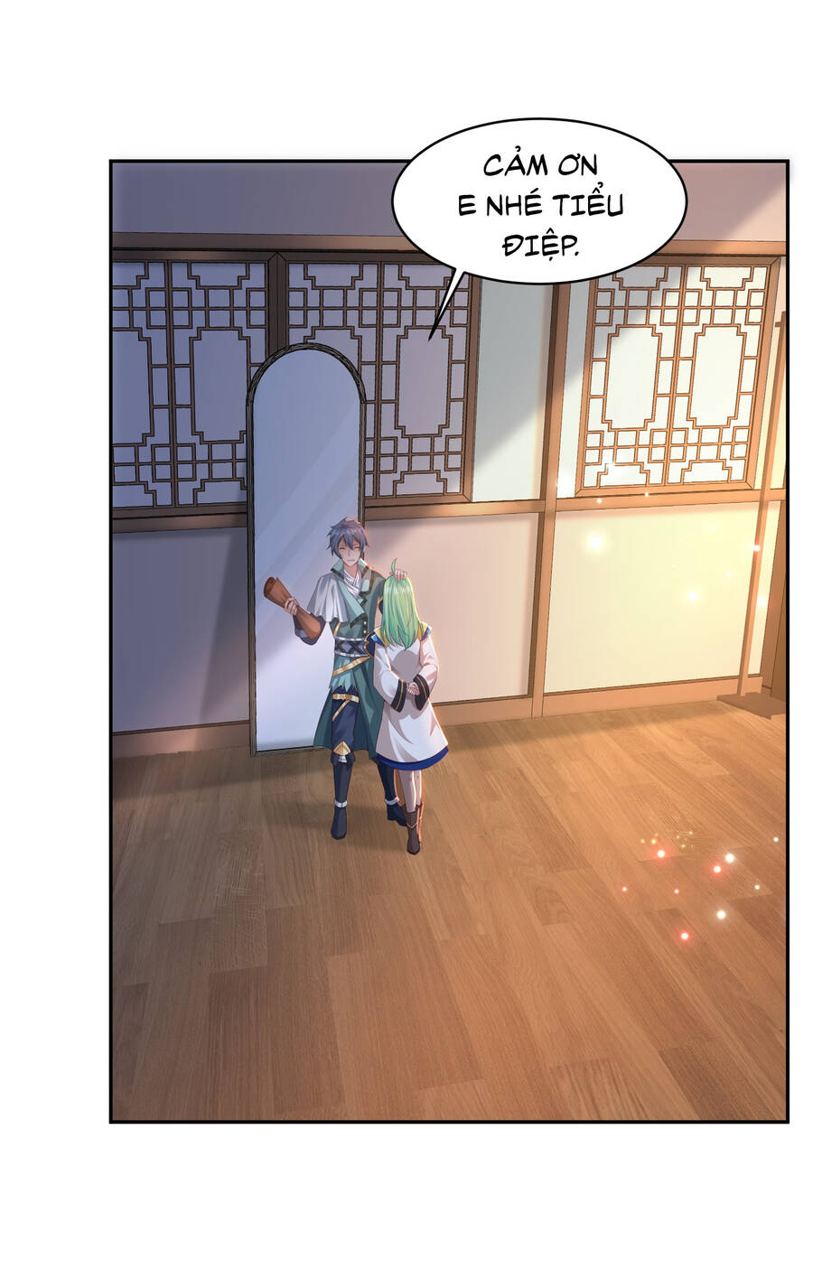 Thượng Cổ Thần Văn chapter 2 - Upload bởi truyensieuhay.com