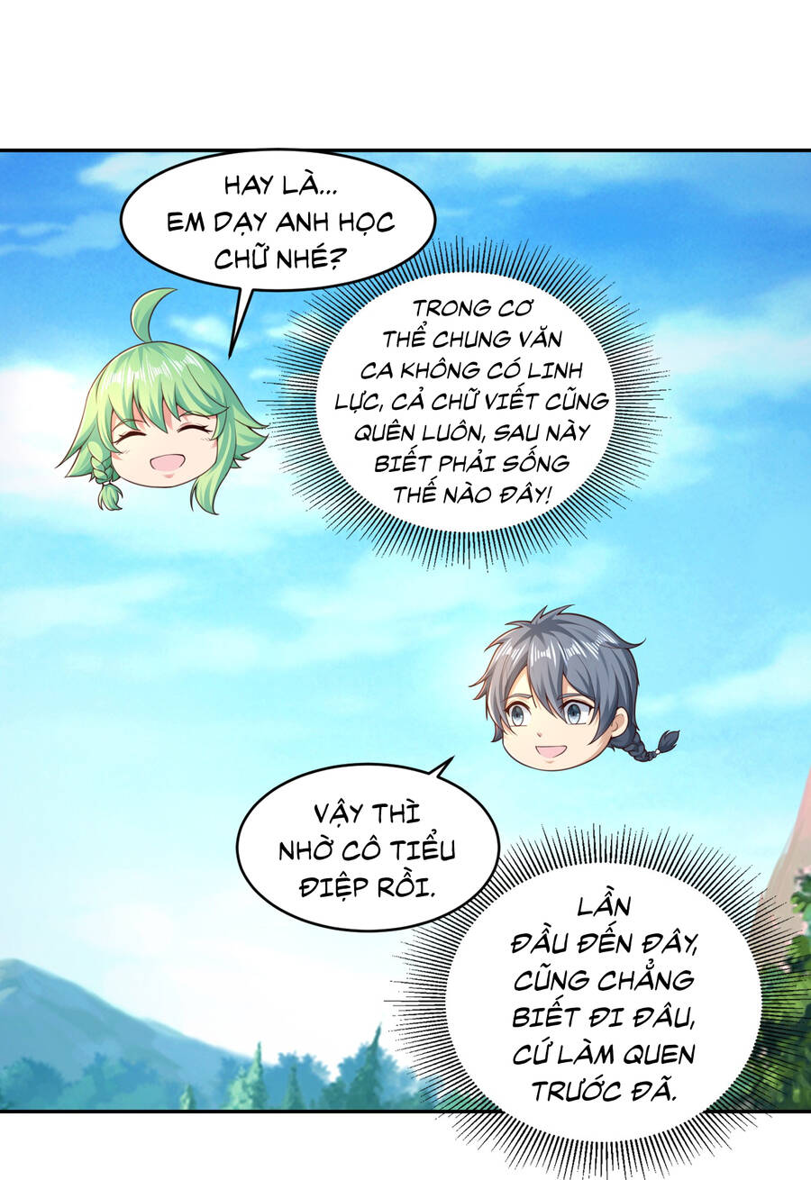Thượng Cổ Thần Văn chapter 2 - Upload bởi truyensieuhay.com