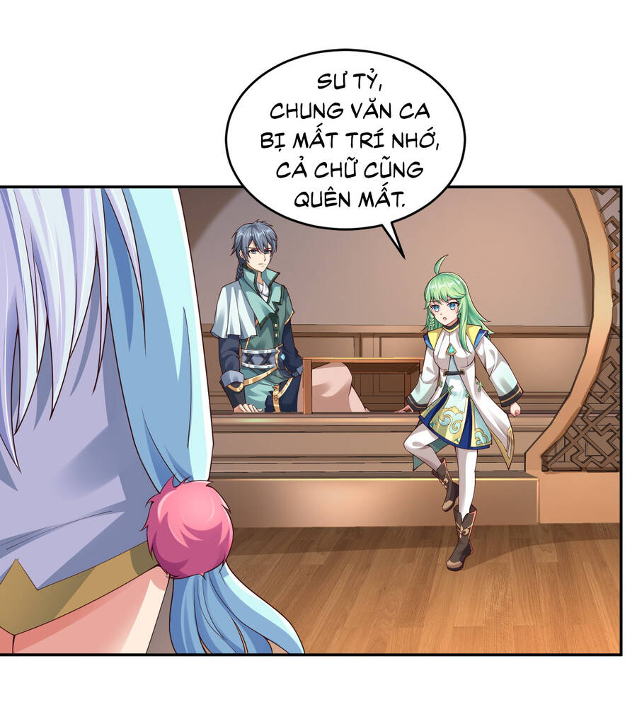 Thượng Cổ Thần Văn chapter 2 - Upload bởi truyensieuhay.com