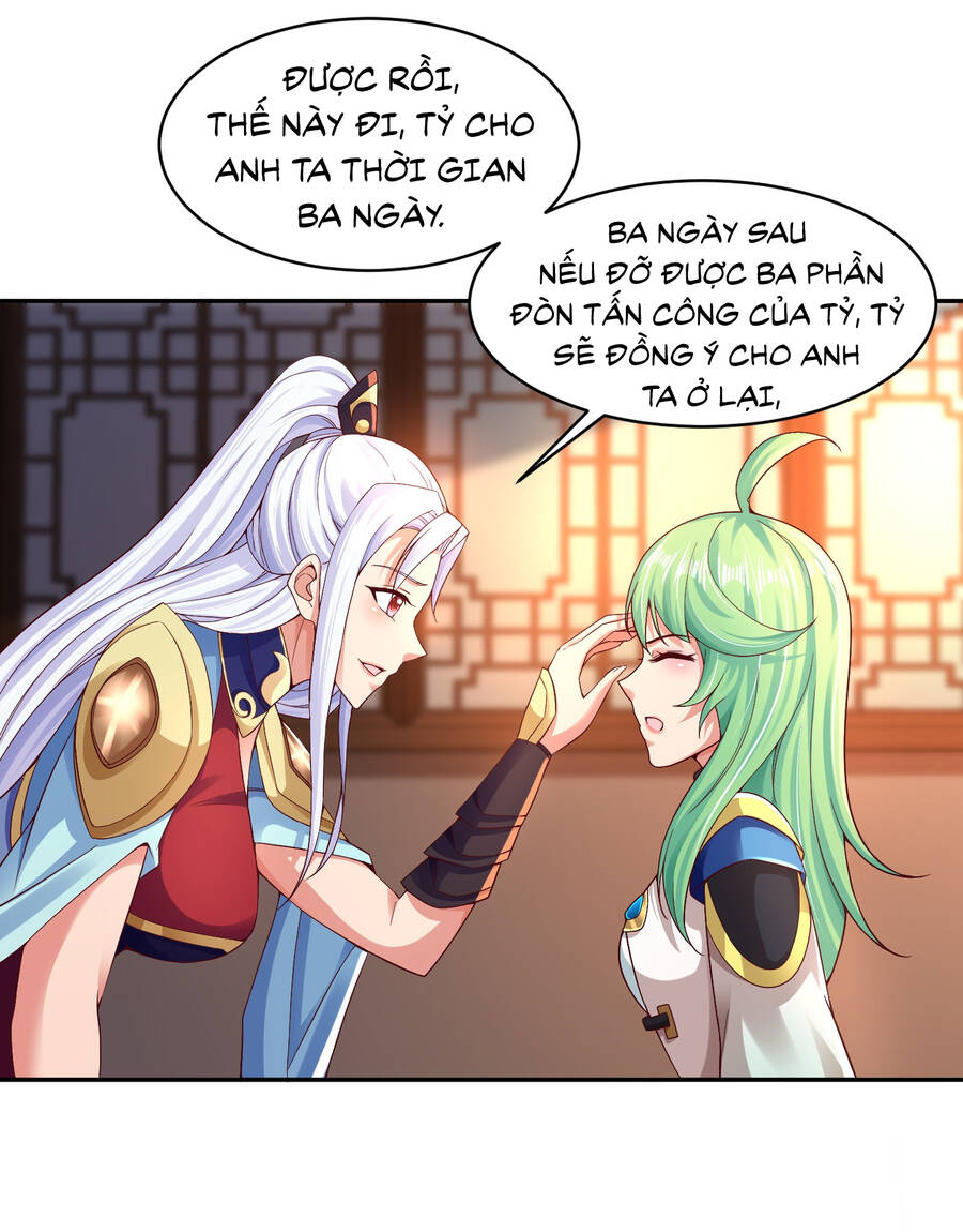 Thượng Cổ Thần Văn chapter 2 - Upload bởi truyensieuhay.com
