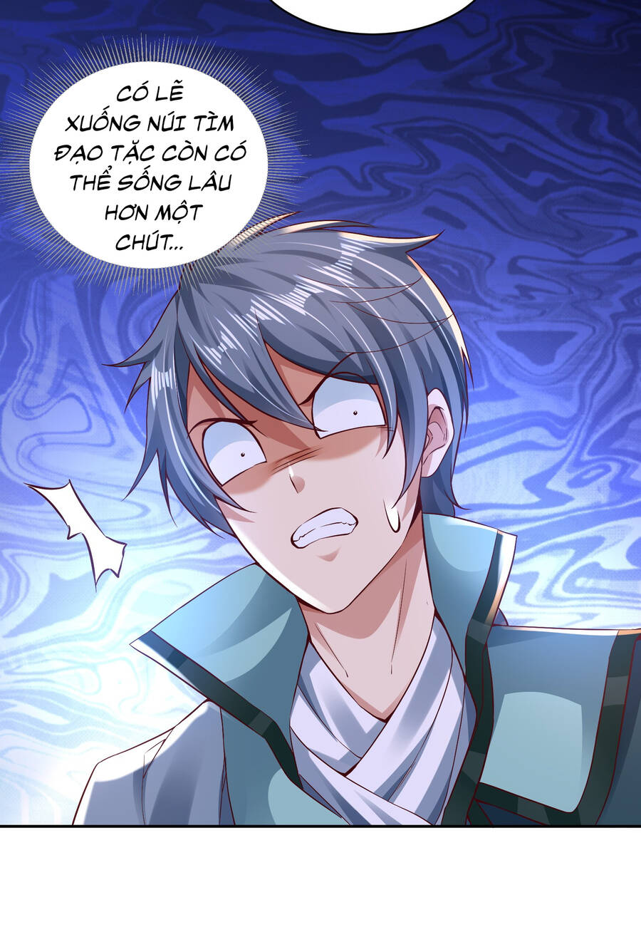 Thượng Cổ Thần Văn chapter 2 - Upload bởi truyensieuhay.com