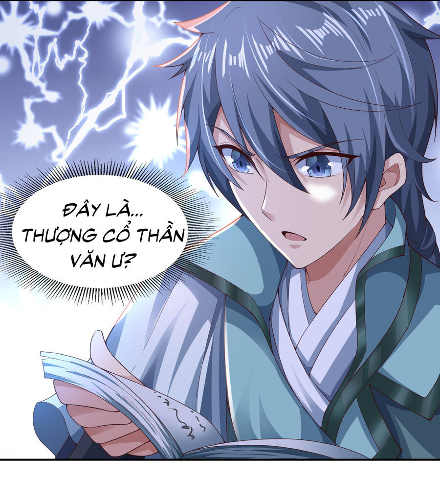 Thượng Cổ Thần Văn chapter 2 - Upload bởi truyensieuhay.com