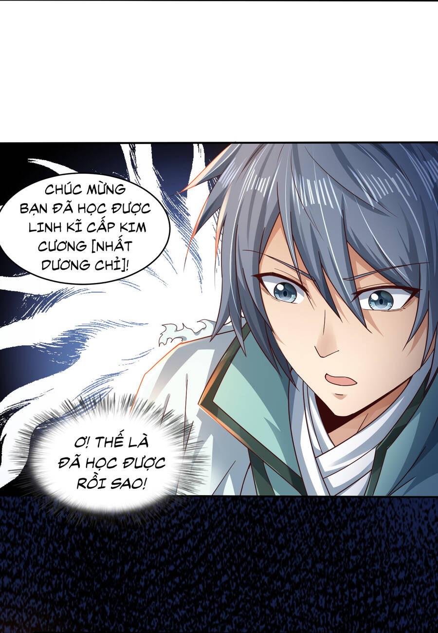 Thượng Cổ Thần Văn chapter 2 - Upload bởi truyensieuhay.com