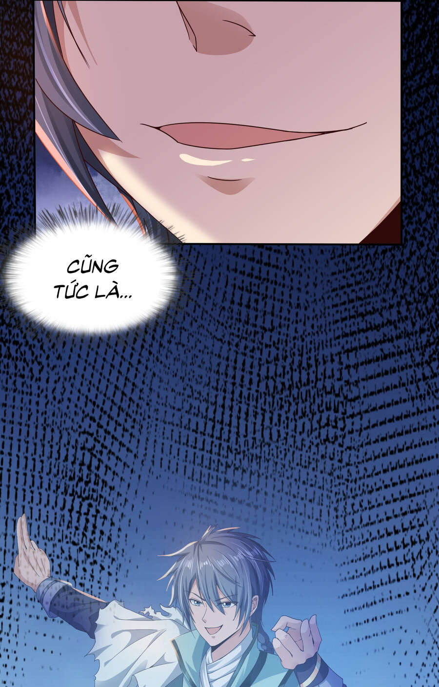 Thượng Cổ Thần Văn chapter 2 - Upload bởi truyensieuhay.com