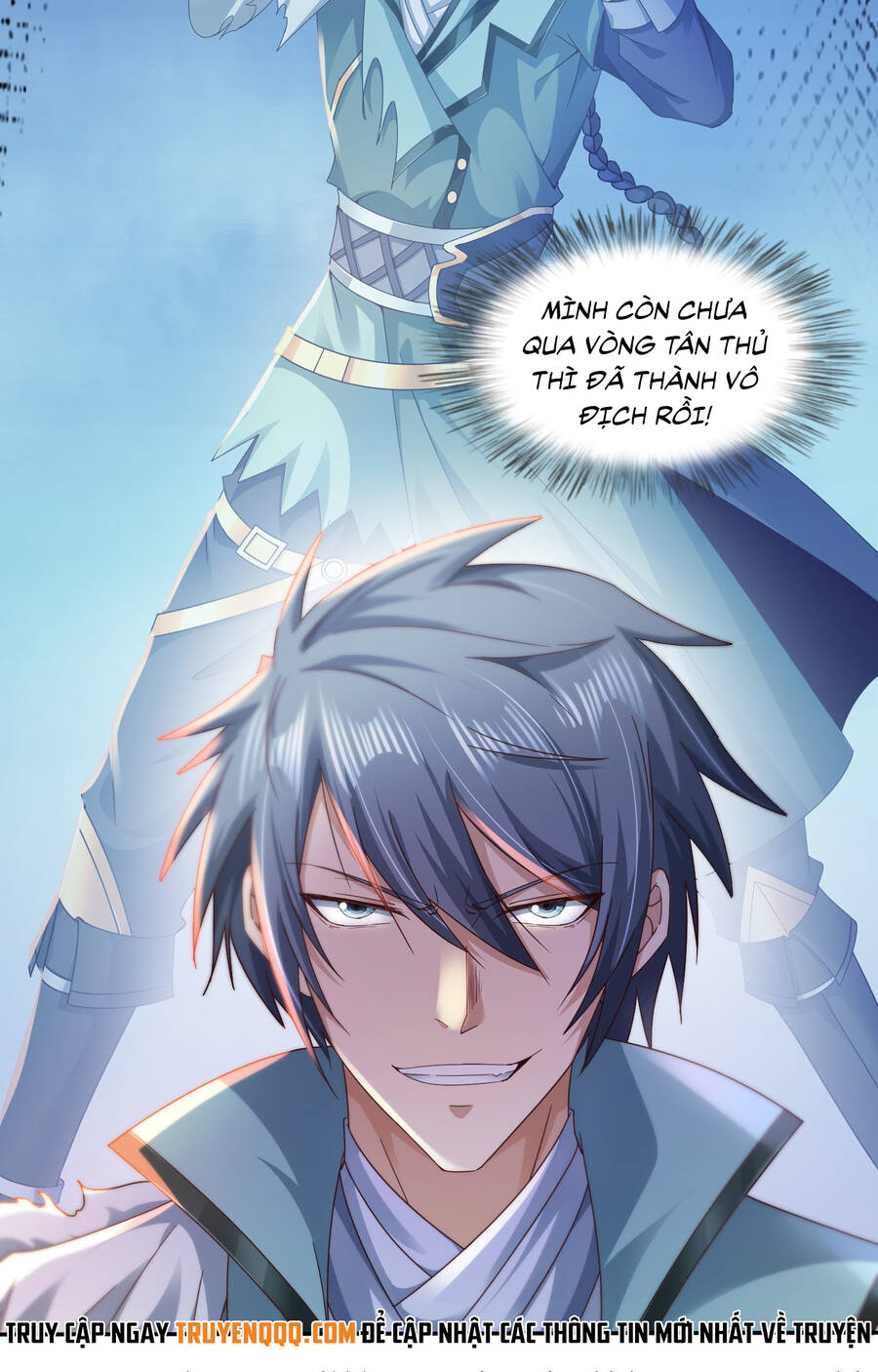 Thượng Cổ Thần Văn chapter 2 - Upload bởi truyensieuhay.com