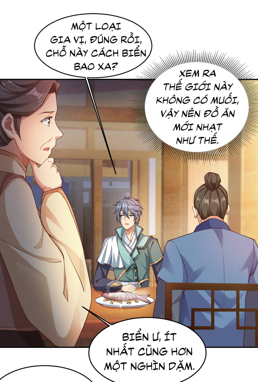 Thượng Cổ Thần Văn chapter 3 - Upload bởi truyensieuhay.com