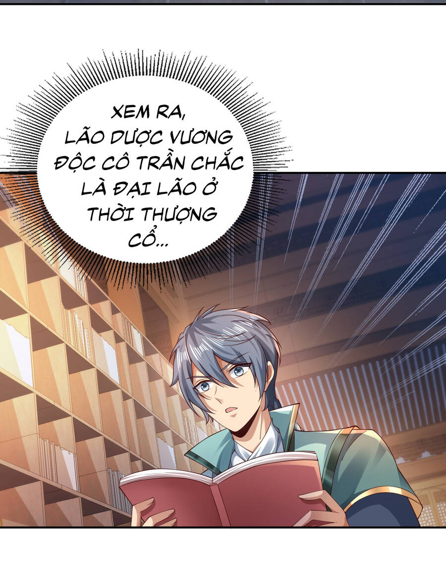 Thượng Cổ Thần Văn chapter 3 - Upload bởi truyensieuhay.com