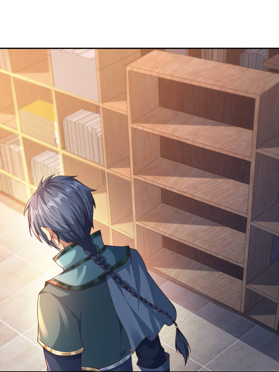 Thượng Cổ Thần Văn chapter 3 - Upload bởi truyensieuhay.com