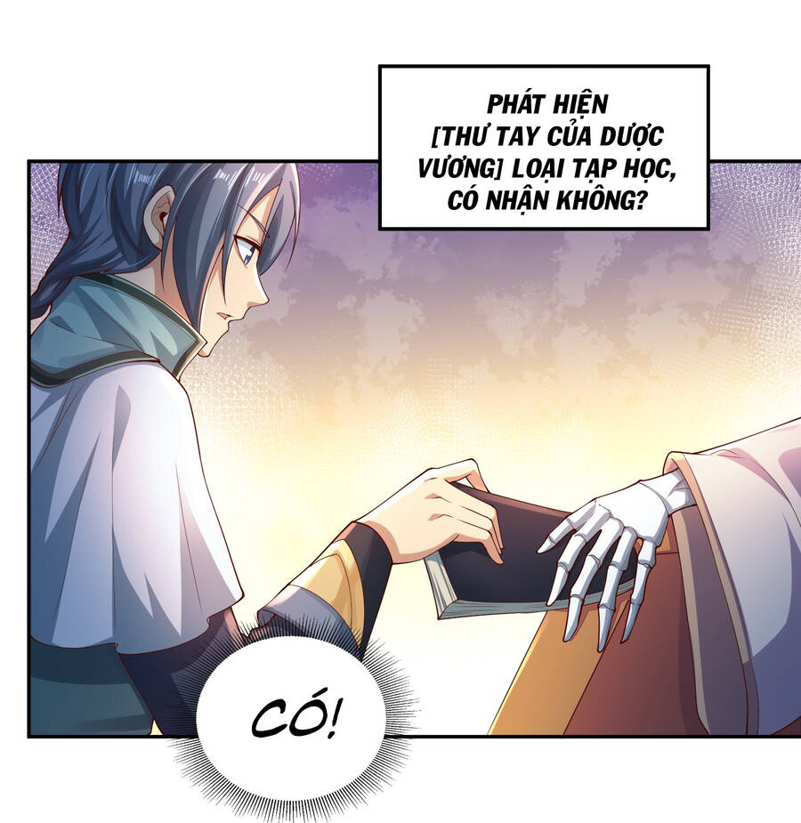 Thượng Cổ Thần Văn chapter 3 - Upload bởi truyensieuhay.com