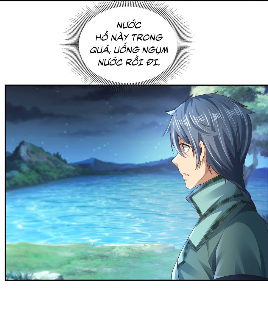 Thượng Cổ Thần Văn chapter 3 - Upload bởi truyensieuhay.com