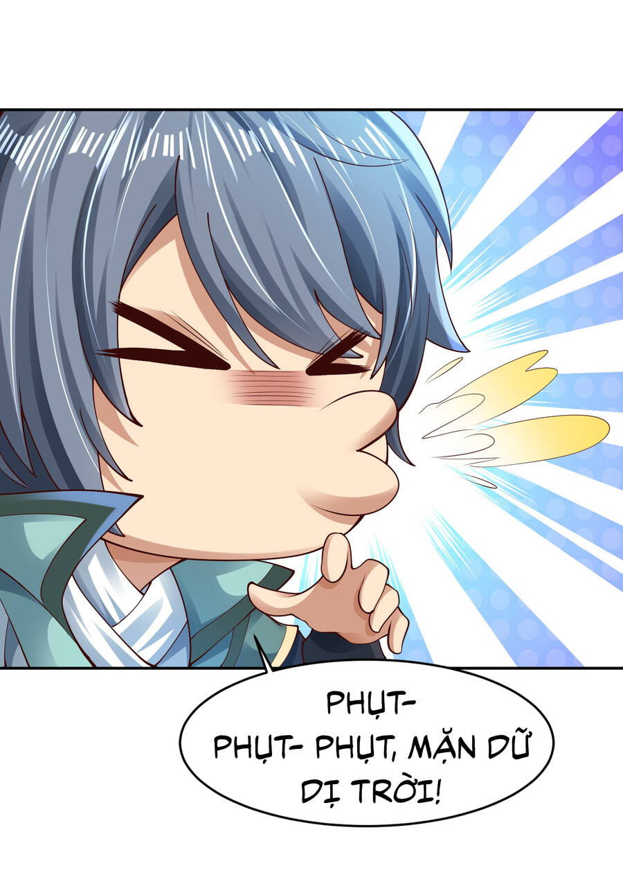 Thượng Cổ Thần Văn chapter 3 - Upload bởi truyensieuhay.com