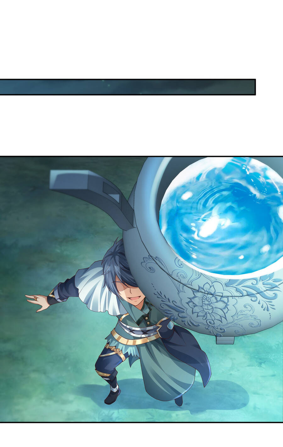 Thượng Cổ Thần Văn chapter 3 - Upload bởi truyensieuhay.com
