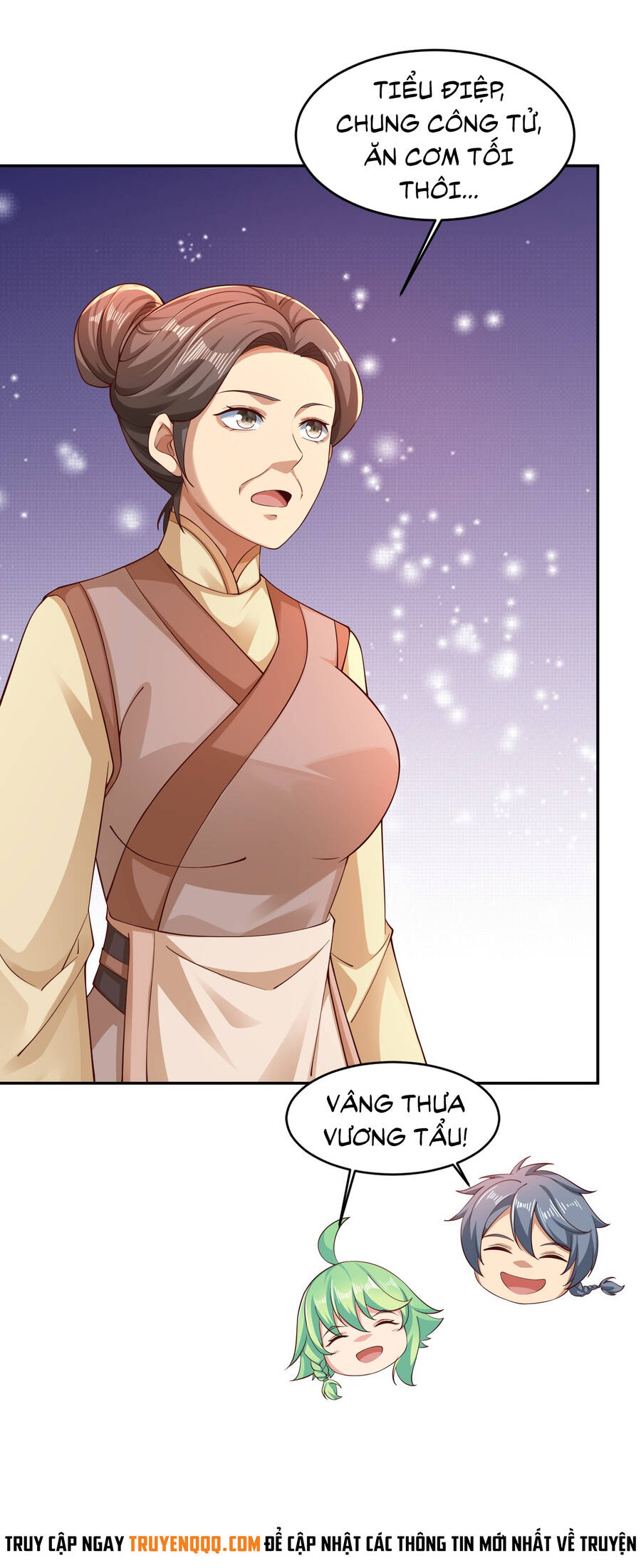 Thượng Cổ Thần Văn chapter 3 - Upload bởi truyensieuhay.com