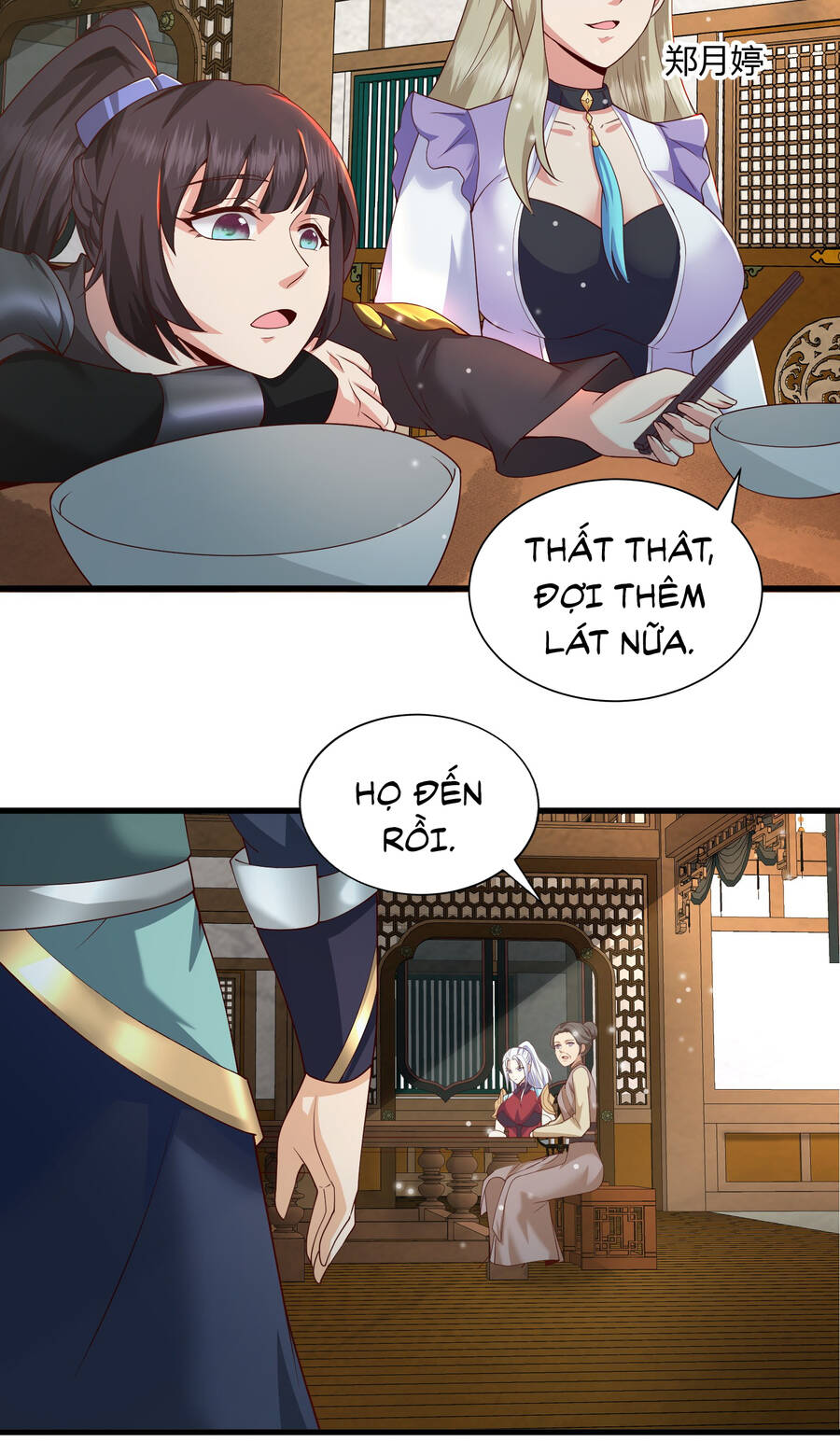 Thượng Cổ Thần Văn chapter 4 - Upload bởi truyensieuhay.com