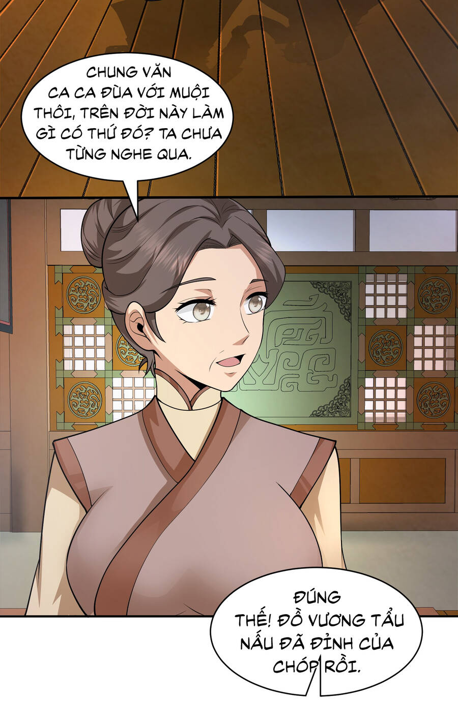 Thượng Cổ Thần Văn chapter 4 - Upload bởi truyensieuhay.com