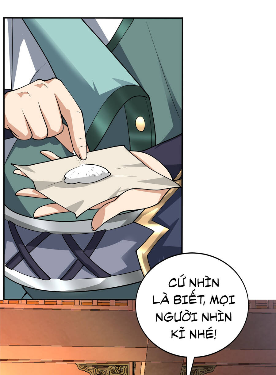 Thượng Cổ Thần Văn chapter 4 - Upload bởi truyensieuhay.com