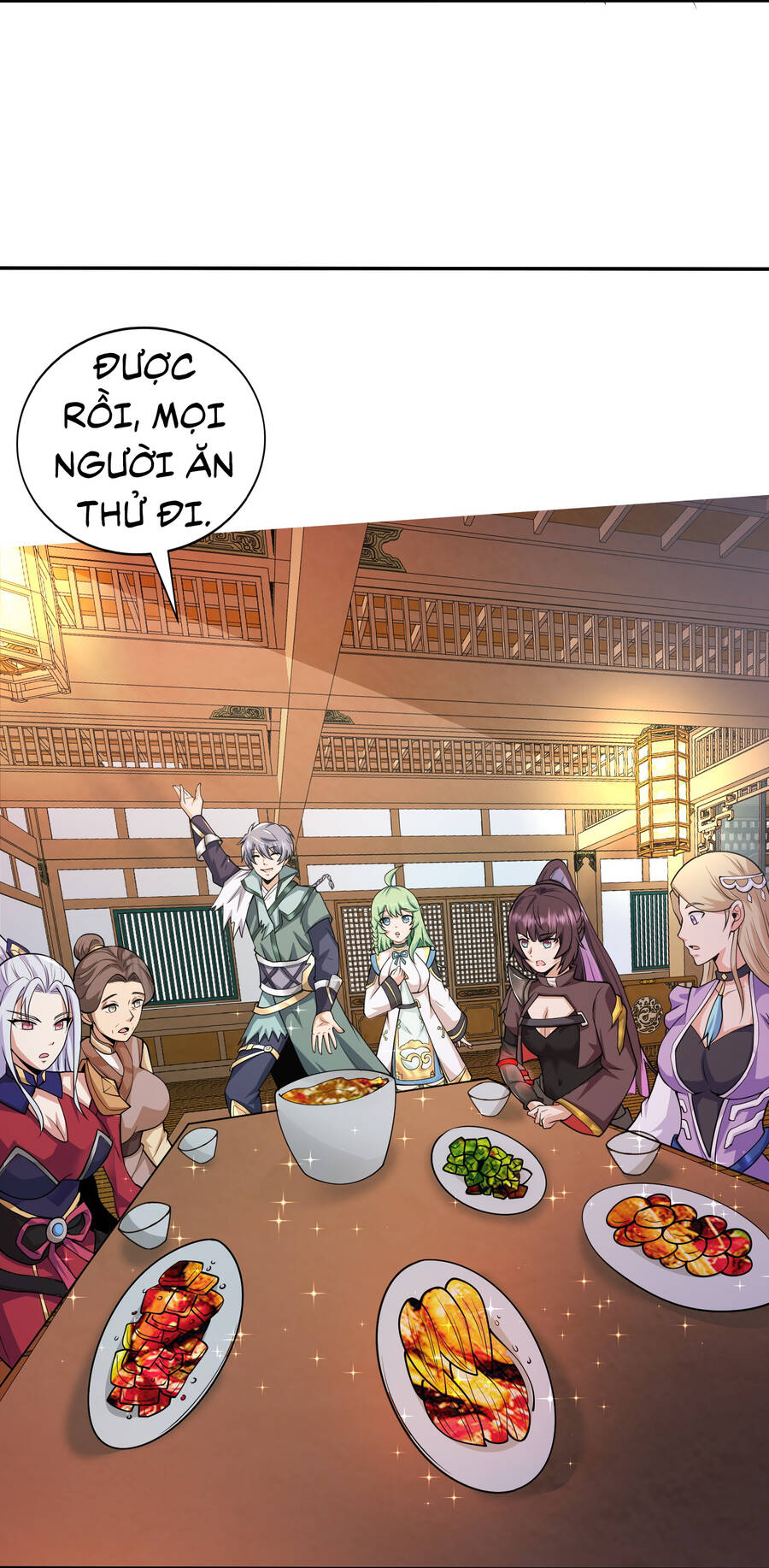 Thượng Cổ Thần Văn chapter 4 - Upload bởi truyensieuhay.com