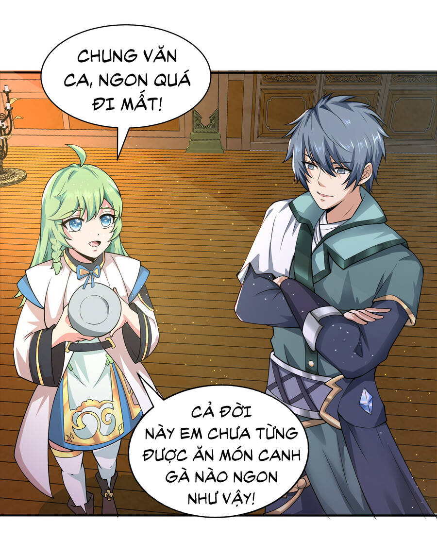 Thượng Cổ Thần Văn chapter 4 - Upload bởi truyensieuhay.com