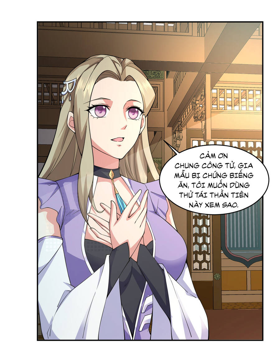 Thượng Cổ Thần Văn chapter 4 - Upload bởi truyensieuhay.com