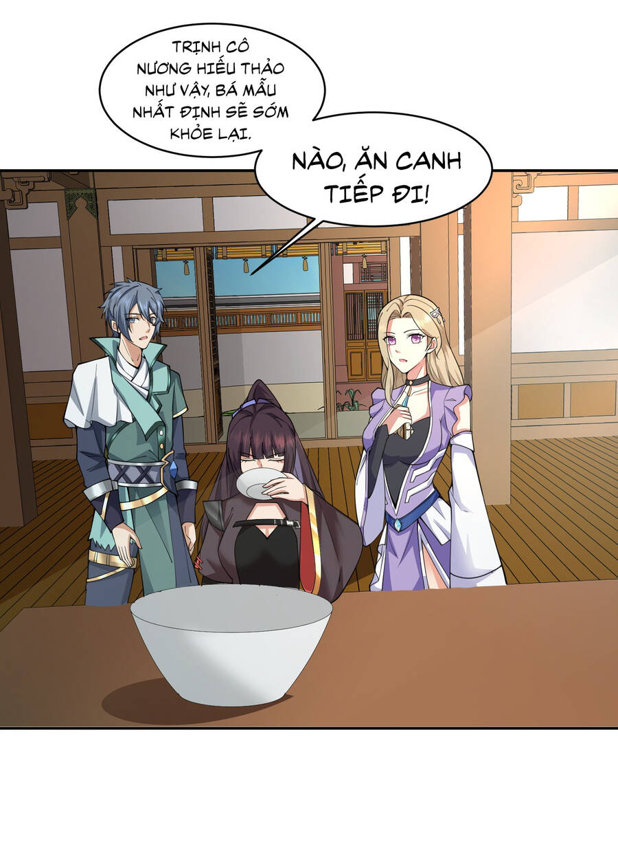 Thượng Cổ Thần Văn chapter 4 - Upload bởi truyensieuhay.com