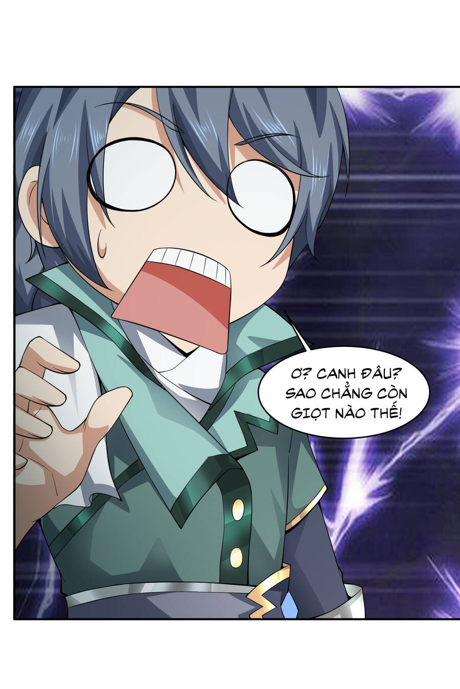 Thượng Cổ Thần Văn chapter 4 - Upload bởi truyensieuhay.com