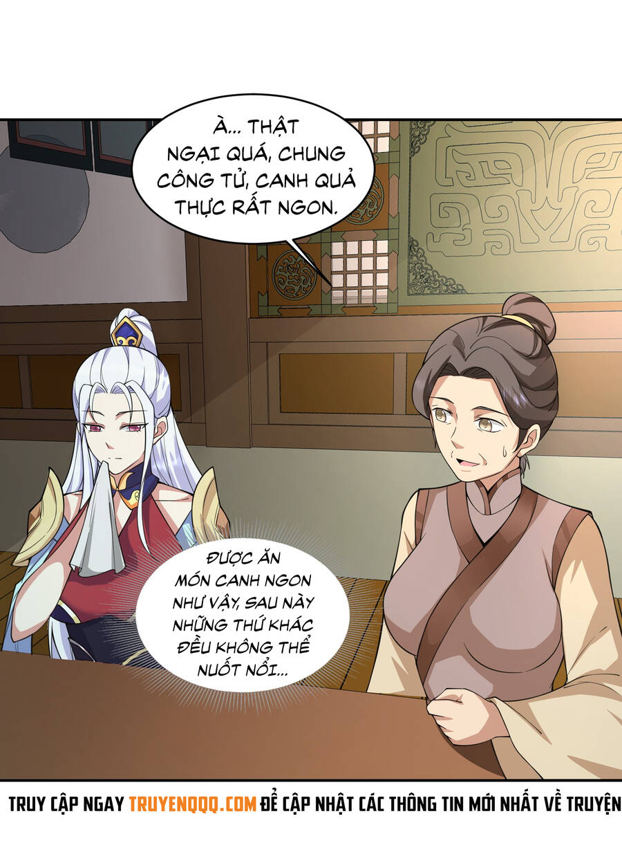 Thượng Cổ Thần Văn chapter 4 - Upload bởi truyensieuhay.com
