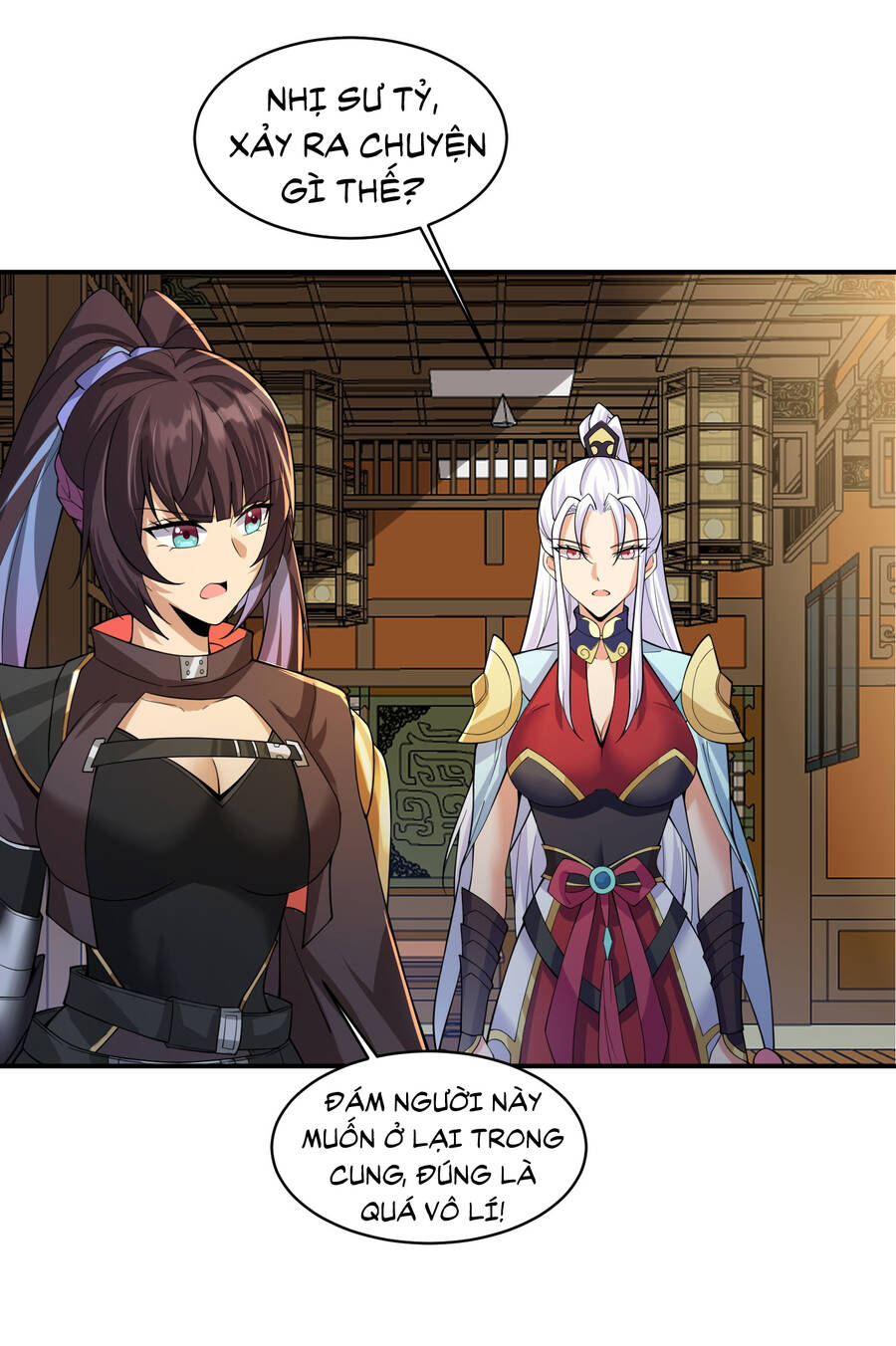 Thượng Cổ Thần Văn chapter 4 - Upload bởi truyensieuhay.com