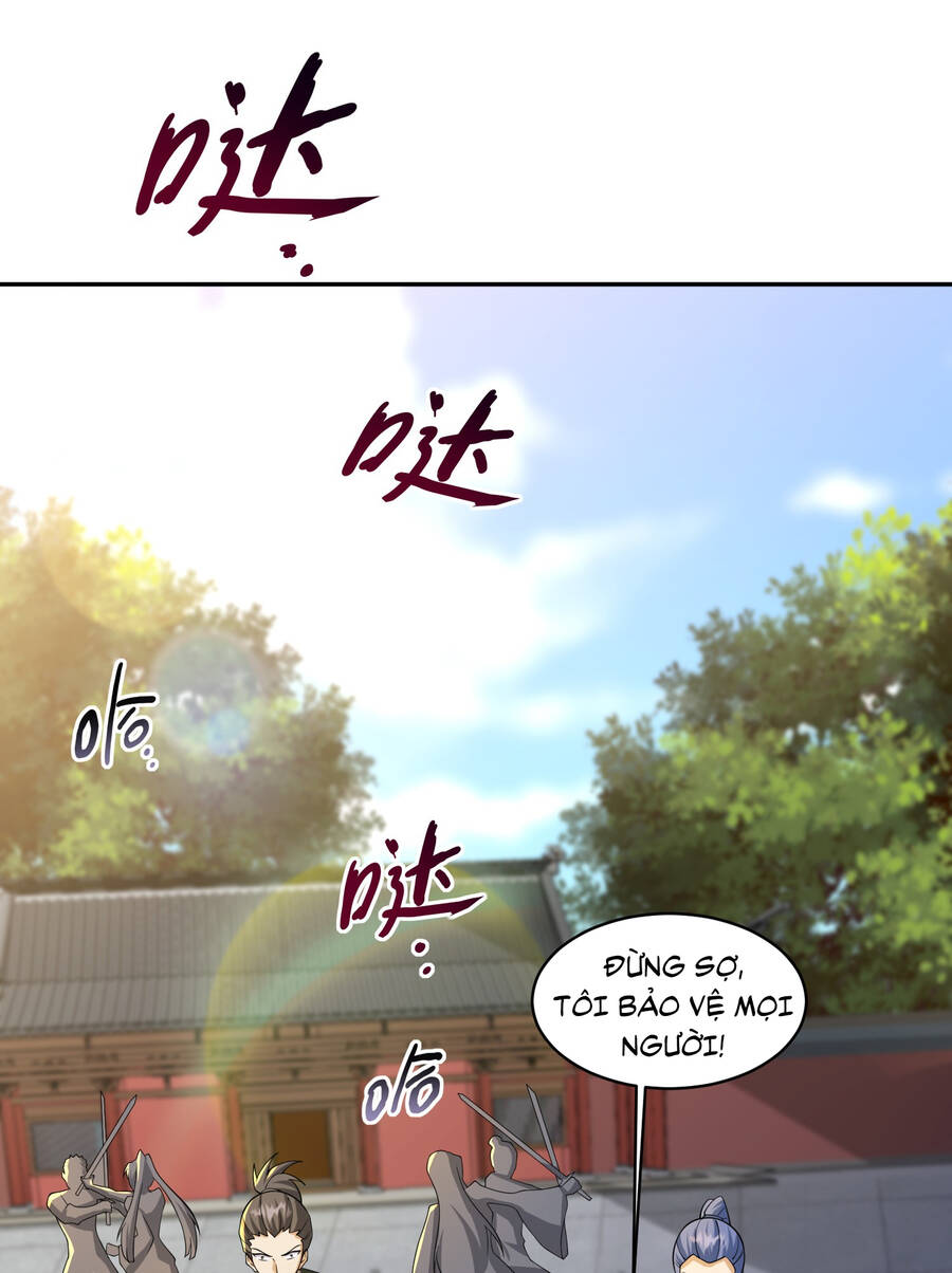 Thượng Cổ Thần Văn chapter 4 - Upload bởi truyensieuhay.com