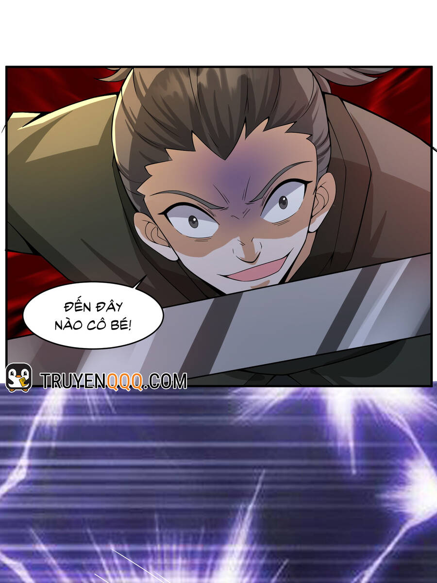 Thượng Cổ Thần Văn chapter 4 - Upload bởi truyensieuhay.com