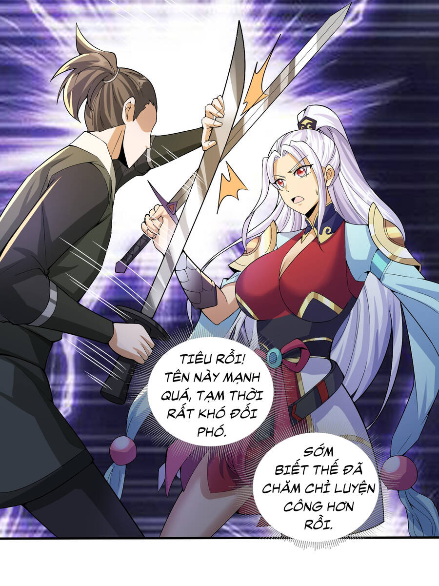 Thượng Cổ Thần Văn chapter 4 - Upload bởi truyensieuhay.com
