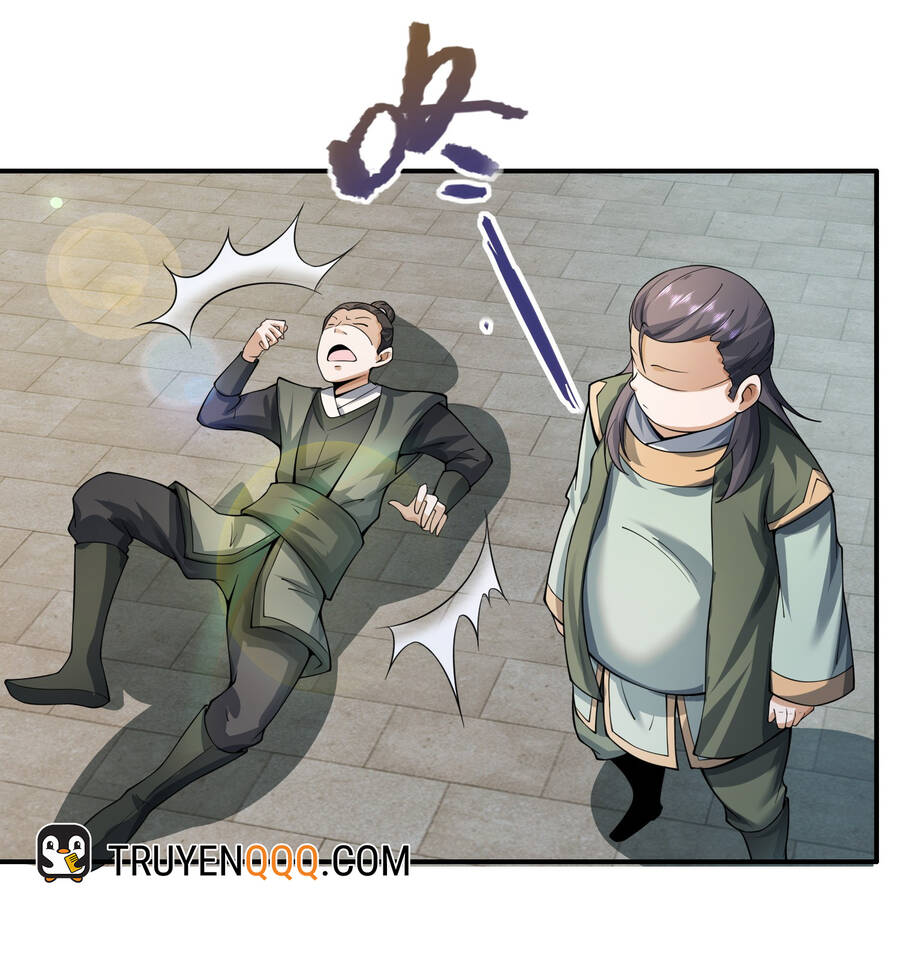 Thượng Cổ Thần Văn chapter 4 - Upload bởi truyensieuhay.com
