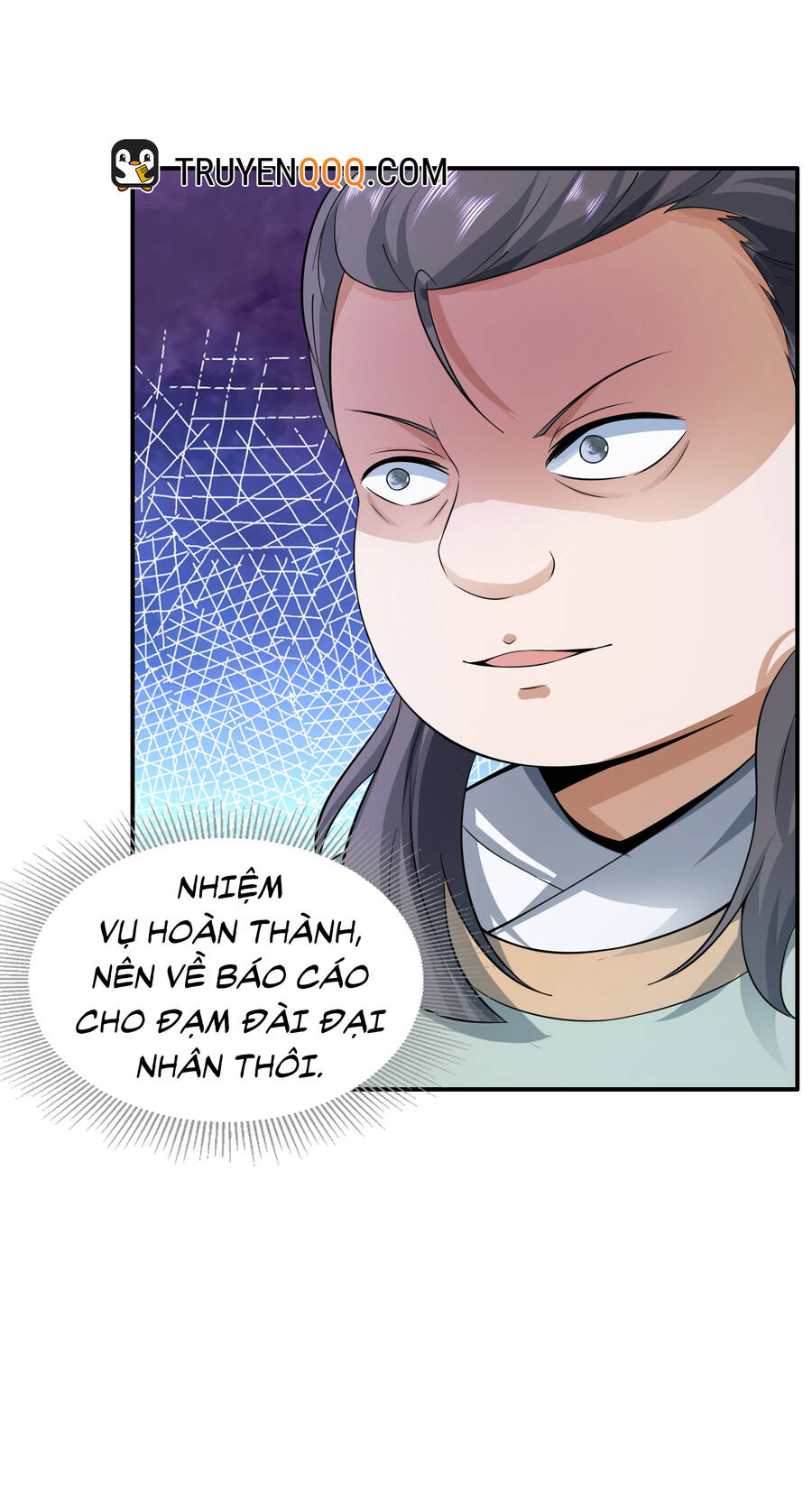 Thượng Cổ Thần Văn chapter 4 - Upload bởi truyensieuhay.com