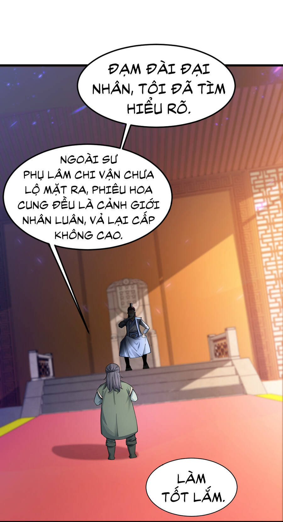 Thượng Cổ Thần Văn chapter 4 - Upload bởi truyensieuhay.com