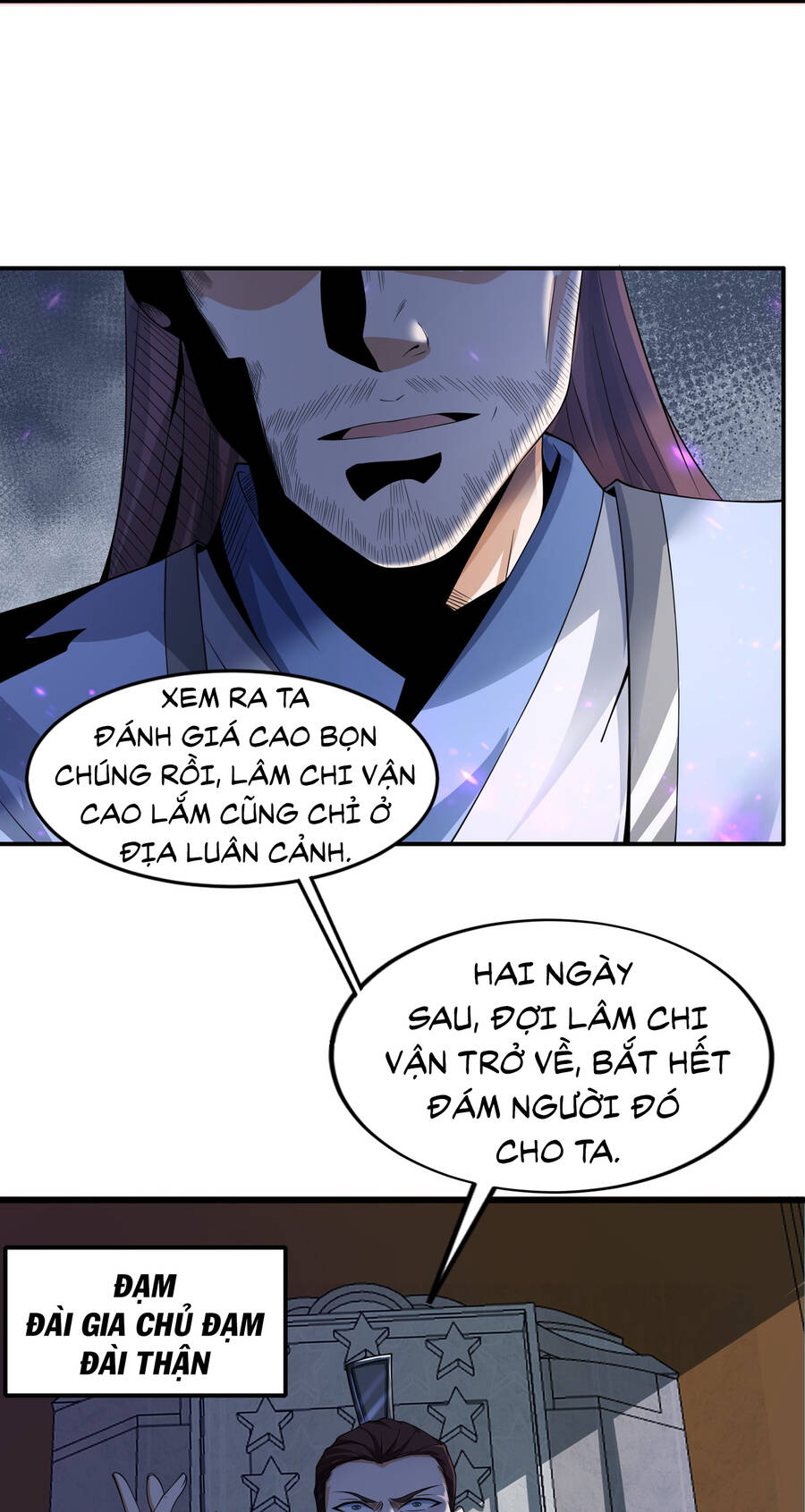 Thượng Cổ Thần Văn chapter 4 - Upload bởi truyensieuhay.com
