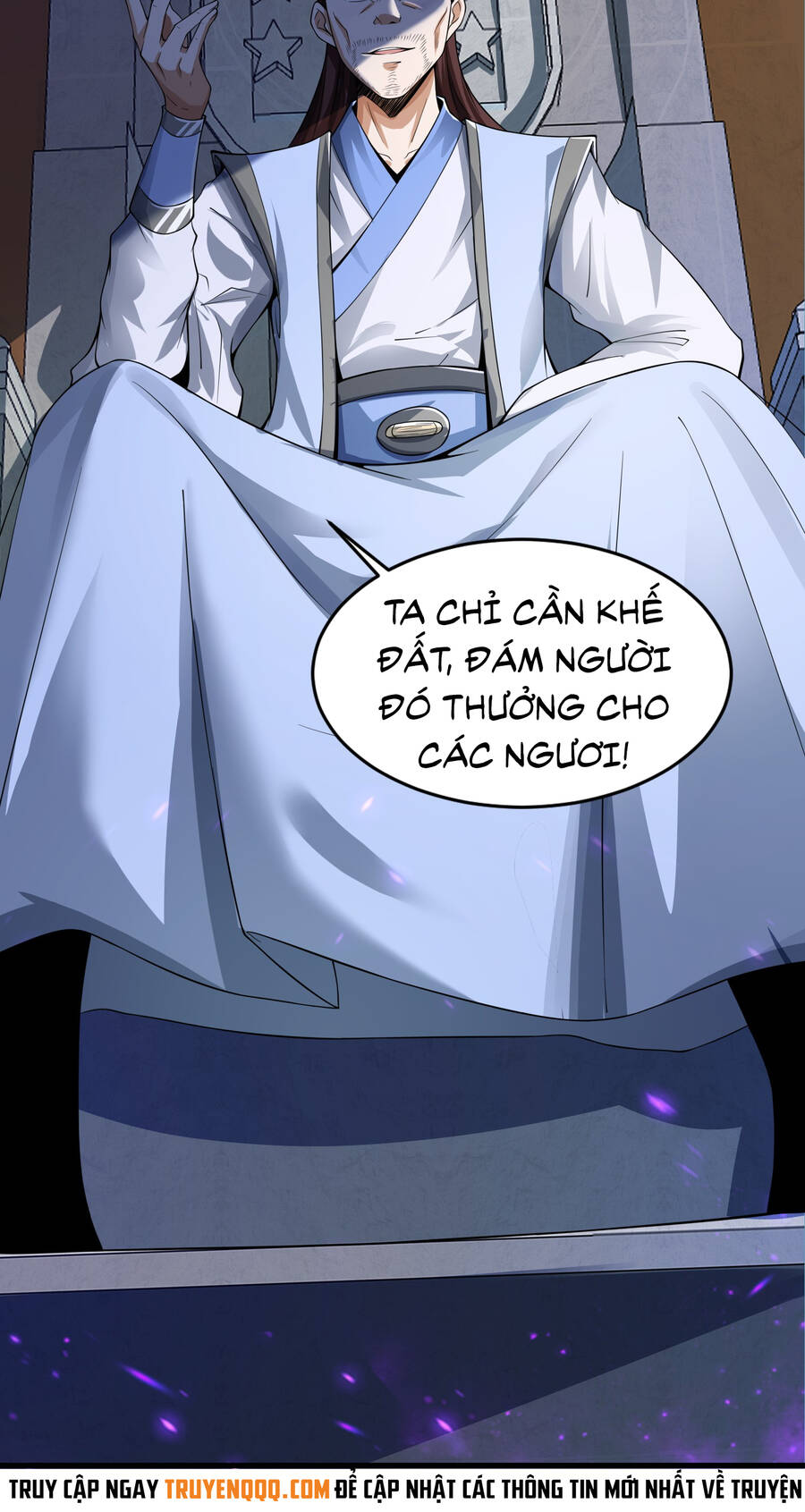 Thượng Cổ Thần Văn chapter 4 - Upload bởi truyensieuhay.com