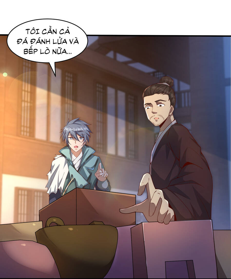 Thượng Cổ Thần Văn chapter 4 - Upload bởi truyensieuhay.com