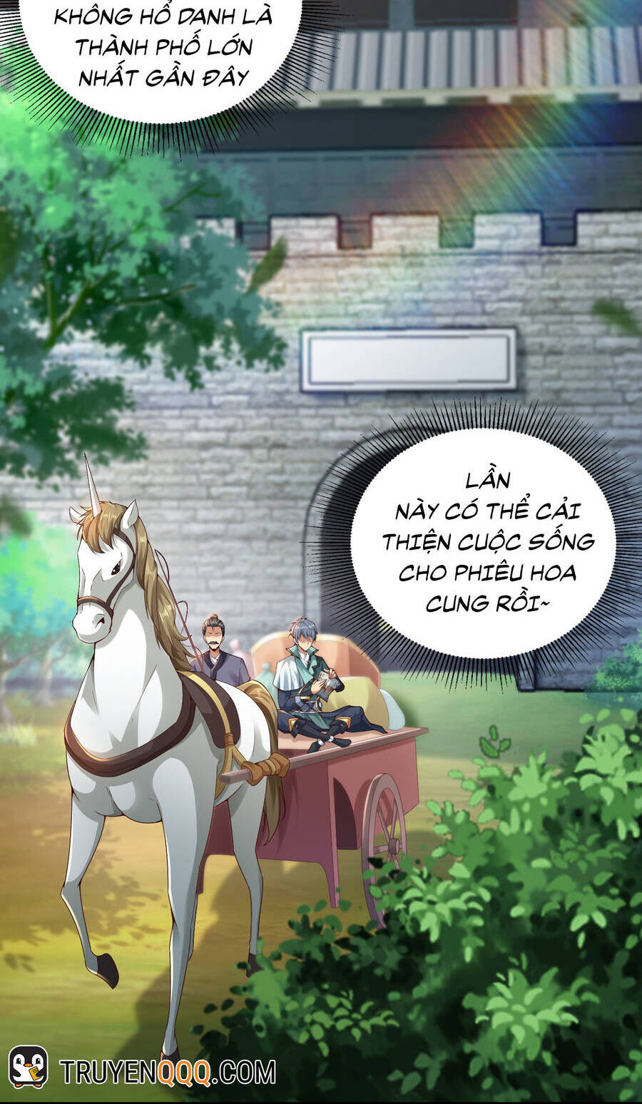 Thượng Cổ Thần Văn chapter 5 - Upload bởi truyensieuhay.com